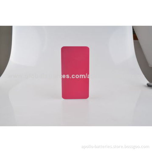 Power Bank for Mobile Phone, PSP, NDS, iPod, iPhone, iPad/Samsung P1000, 8000mAh Capacity